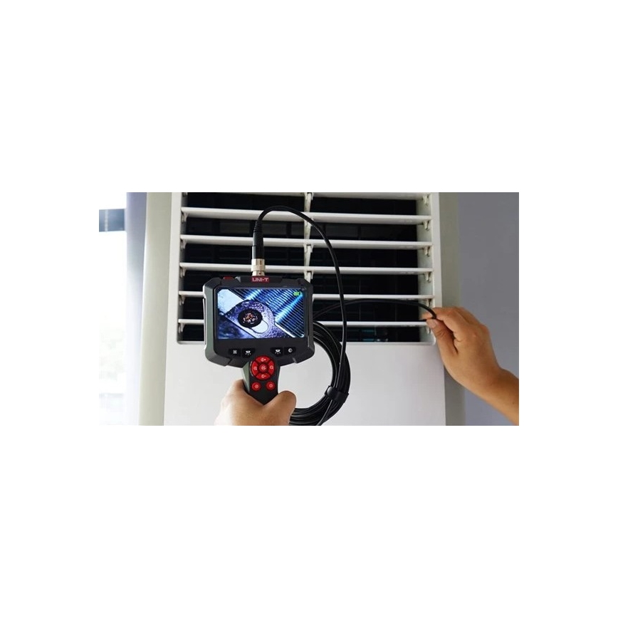 Uni-T - Boroskopas 3,7V 2000 mAh IP67 1m