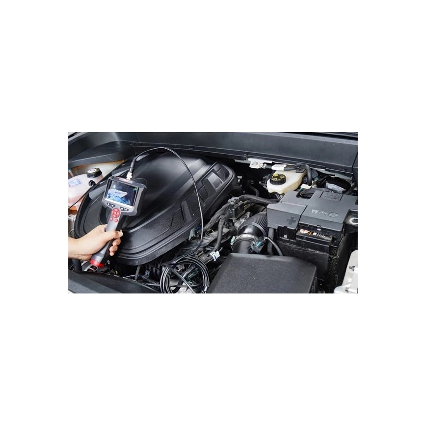 Uni-T - Boroskopas 3,7V 2000 mAh IP67 1m