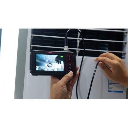 Uni-T - boroskopas 3,7V 2000 mAh IP67 1m