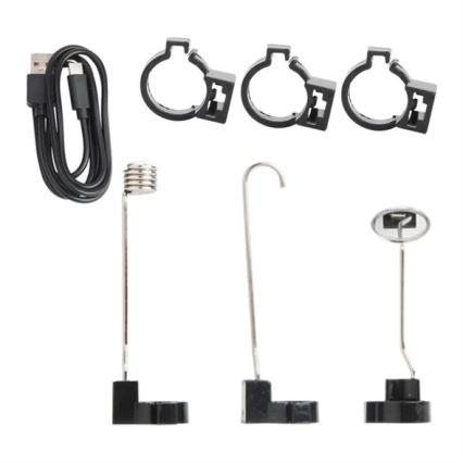 Uni-T - boroskopas 3,7V 2000 mAh IP67 1m