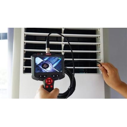 Uni-T - Boroskopas 3,7V 2000 mAh IP67 5m