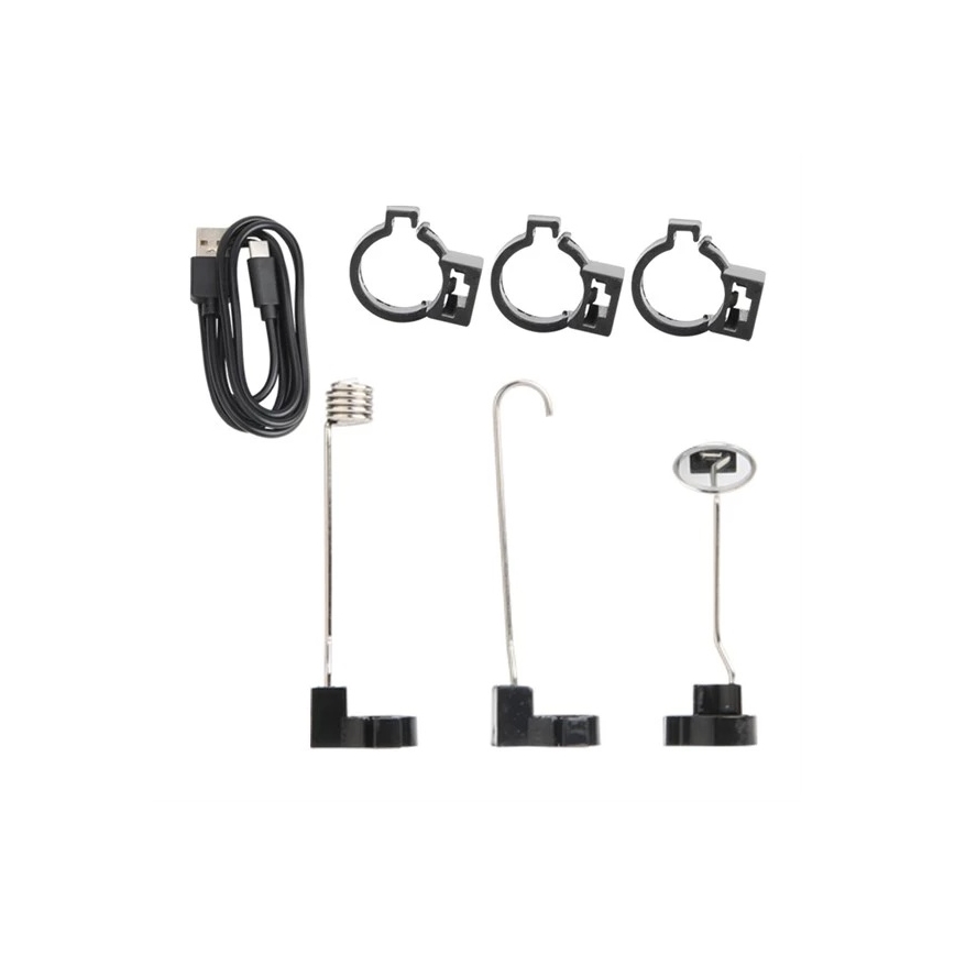 Uni-T - Boroskopas 3,7V 2000 mAh IP67 5m