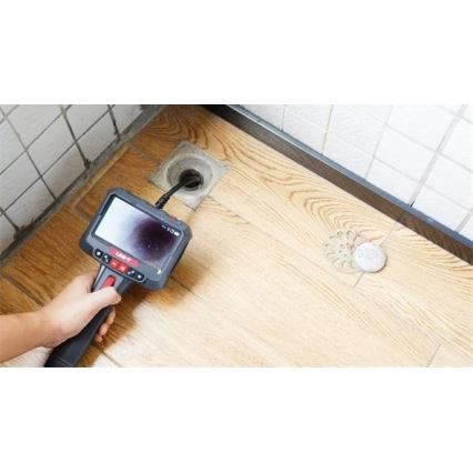 Uni-T - Boroskopas 3,7V 3000 mAh IP67 1m