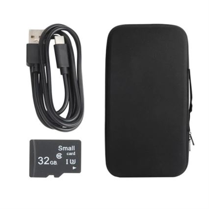 Uni-T - Boroskopas 3,7V 3000 mAh IP67 1m