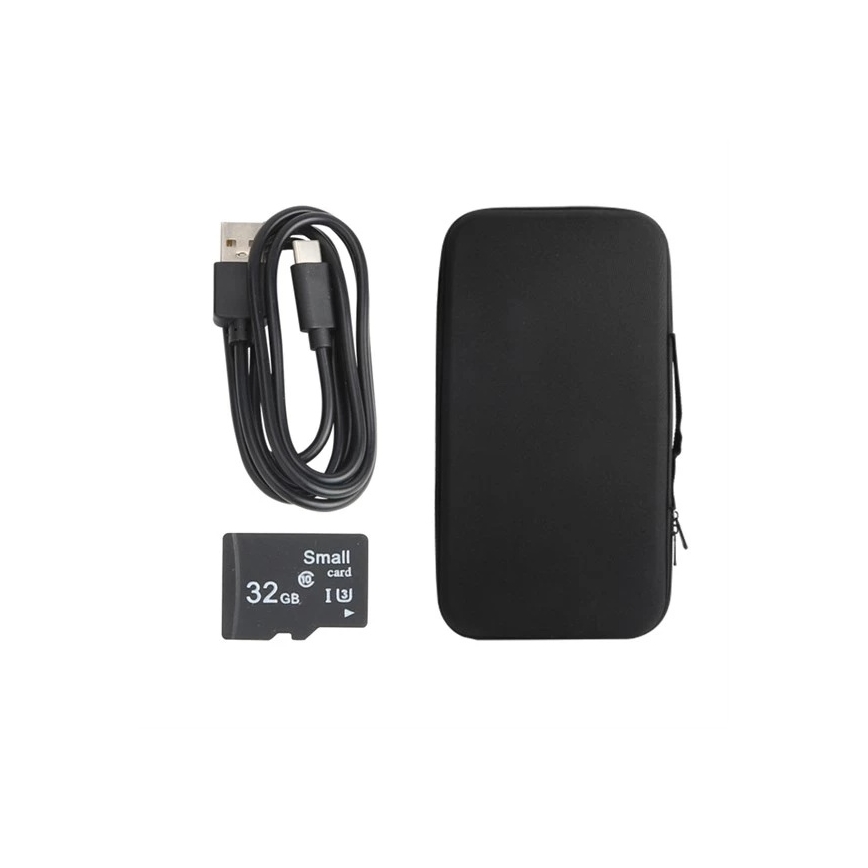 Uni-T - Boroskopas 3,7V 3000 mAh IP67 1m