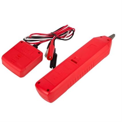 Uni-T - Kabelio testeris 2x9V 6LR61