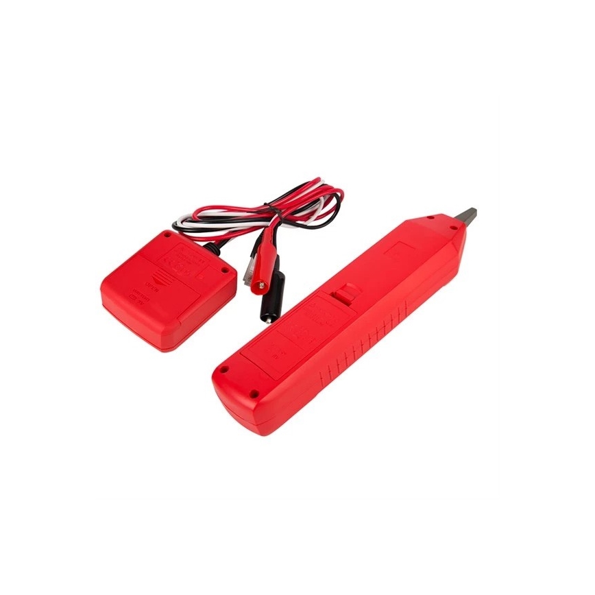 Uni-T - Kabelio testeris 2x9V 6LR61