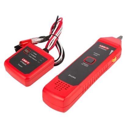 Uni-T - Kabelio testeris 2x9V 6LR61