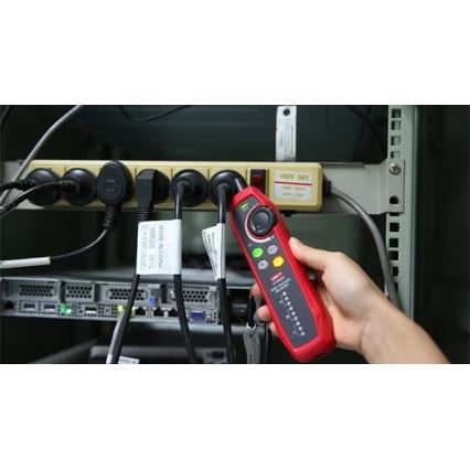 Uni-T - Kabelio testeris 3,7 V 1050 mAh