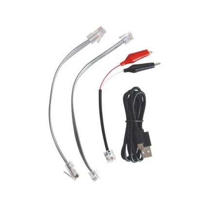 Uni-T - Kabelio testeris 3,7 V 1050 mAh