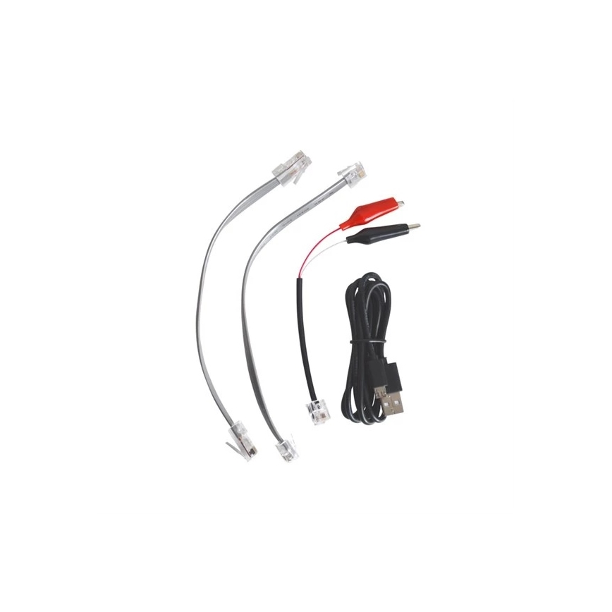 Uni-T - Kabelio testeris 3,7 V 1050 mAh