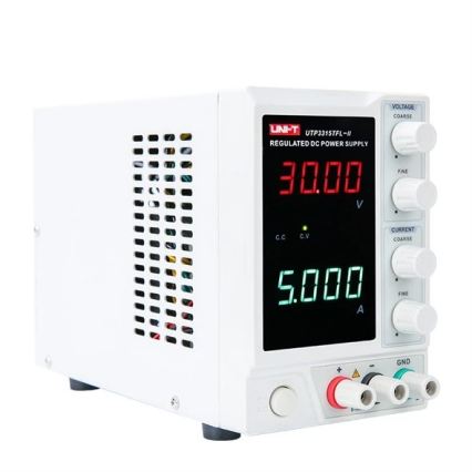 Uni-T - Laboratorinis maitinimo šaltinis UTP3315TFL-II 0-30V/0-5A