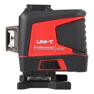 Uni-T LM575LD - kryžminis linijinis lazeris, 5200 mAh