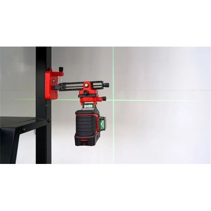 Uni-T LM575LD - kryžminis linijinis lazeris, 5200 mAh