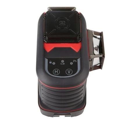 Uni-T LM575LD - kryžminis linijinis lazeris, 5200 mAh