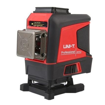 Uni-T LM575LD - kryžminis linijinis lazeris, 5200 mAh