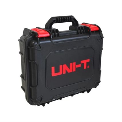 Uni-T LM575LD - kryžminis linijinis lazeris, 5200 mAh