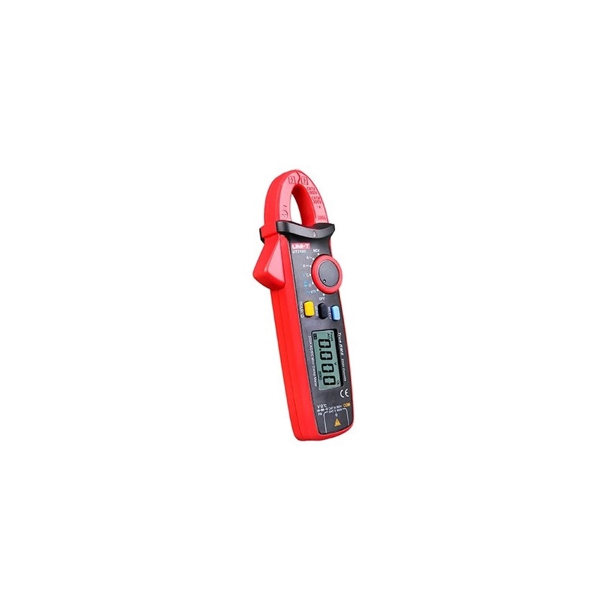 Uni-T - Spaustuvas multimetras 2xAAA