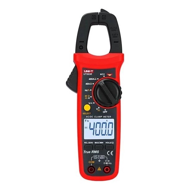 Uni-T - Spaustuvo multimetras 2xR03