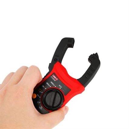 Uni-T - Spaustuvo multimetras 2xR03