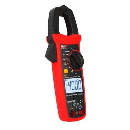 Uni-T - Spaustuvo multimetras 2xR03