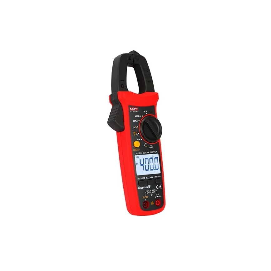 Uni-T - Spaustuvo multimetras 2xR03