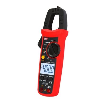 Uni-T - Spaustuvo multimetras 2xR03