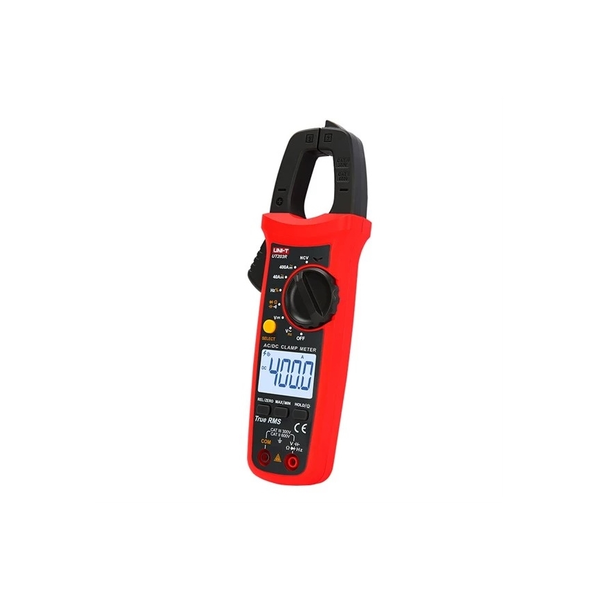 Uni-T - Spaustuvo multimetras 2xR03