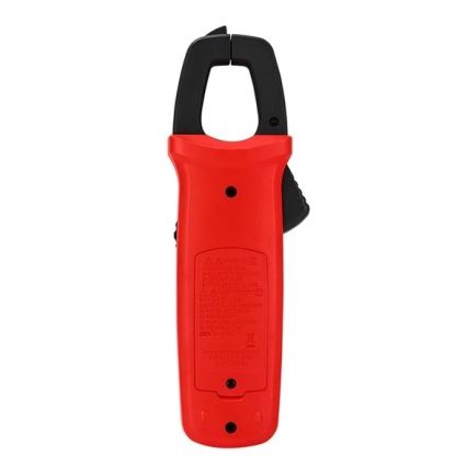 Uni-T - Spaustuvo multimetras 2xR03