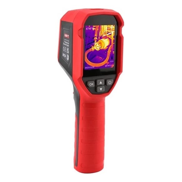 Uni-T - Termo kamera 2600 mAh 160x120 px IP54