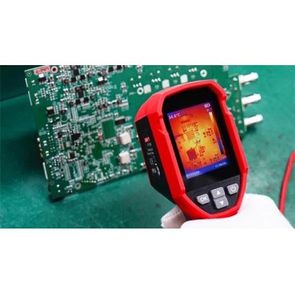 Uni-T - Termo kamera 2600 mAh 160x120 px IP54