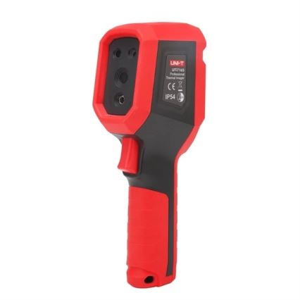 Uni-T - Termo kamera 2600 mAh 160x120 px IP54