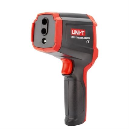 Uni-T - Termo kamera 2600 mAh 640x480 px 3,7V