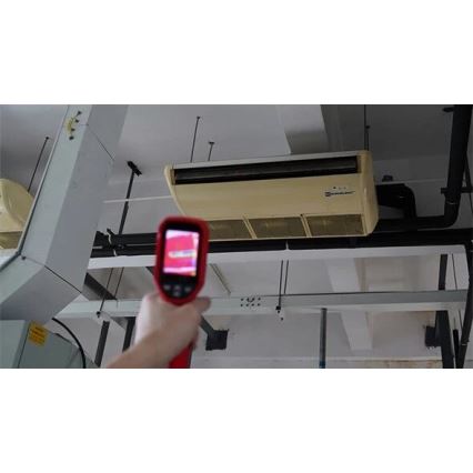 Uni-T - Termo kamera 2600mAh 320x240px 3,7V IP54