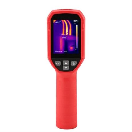 Uni-T - Termo kamera 2600mAh 320x240px 3,7V IP54