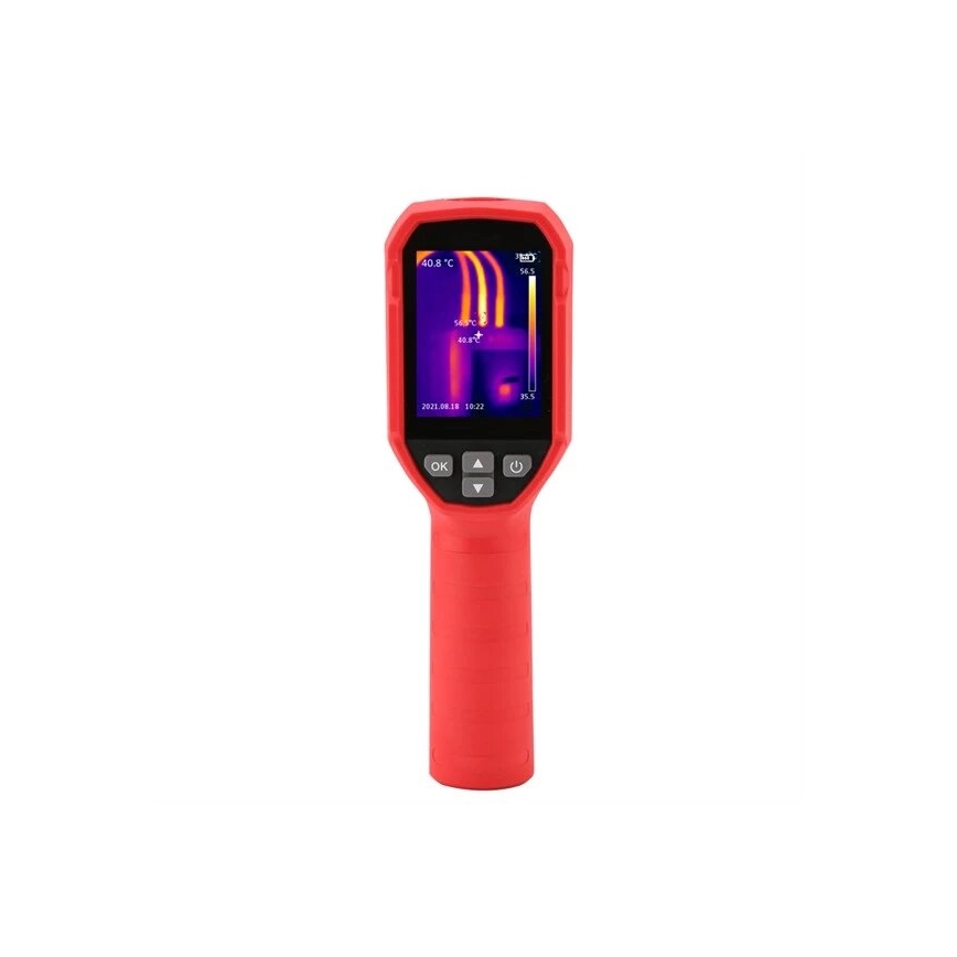Uni-T - Termo kamera 2600mAh 320x240px 3,7V IP54