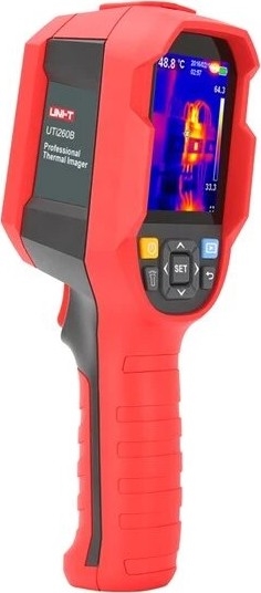 Uni-T - Termo kamera 5000mAh 320x240px 3,6V IP65