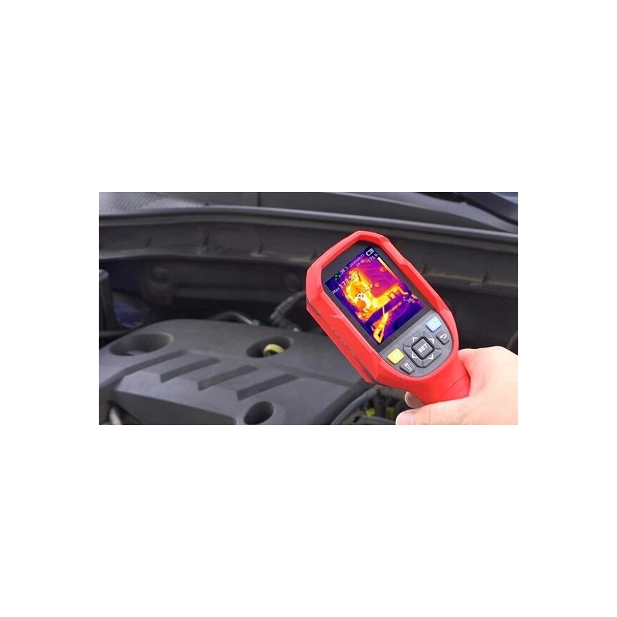 Uni-T - Termo kamera 5000mAh 320x240px 3,6V IP65