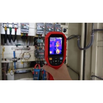 Uni-T - Termo kamera 5000mAh 320x240px 3,6V IP65
