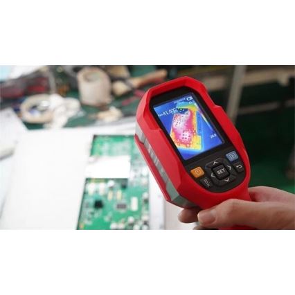 Uni-T - Termo kamera 5000mAh 320x240px 3,6V IP65