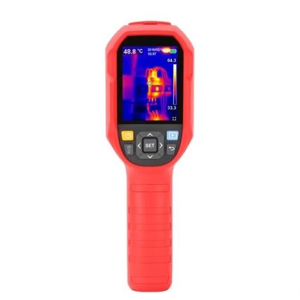 Uni-T - Termo kamera 5000mAh 320x240px 3,6V IP65