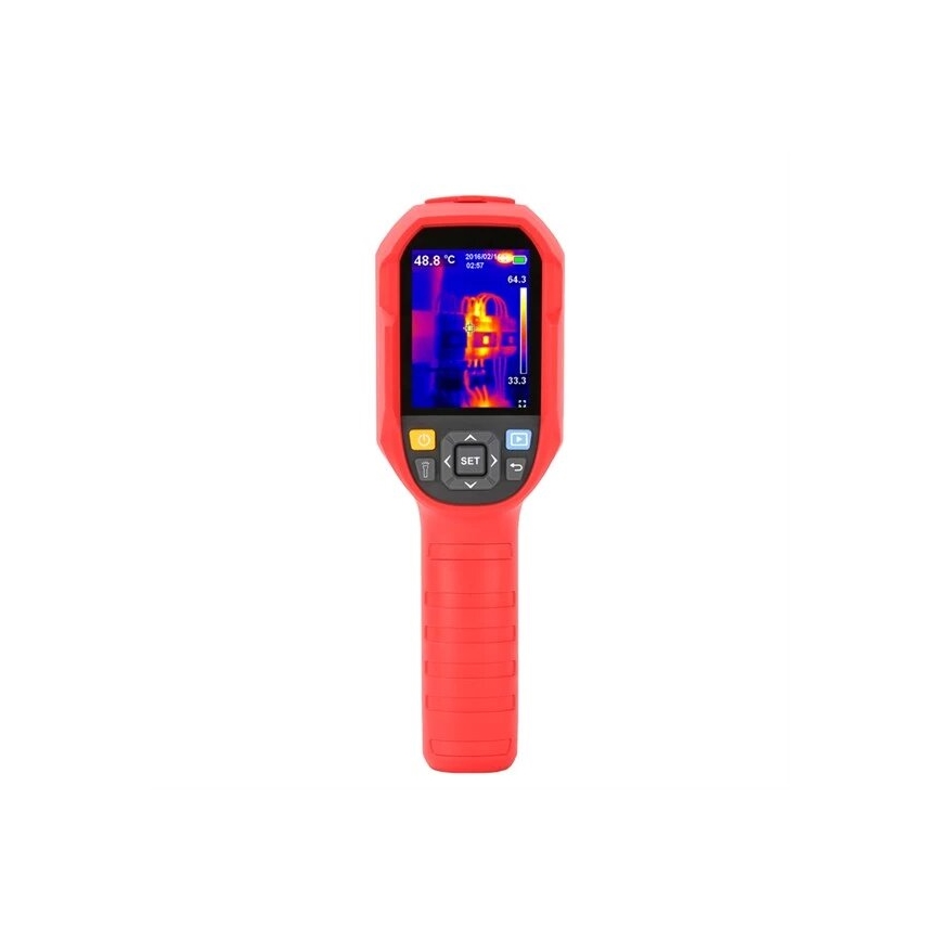 Uni-T - Termo kamera 5000mAh 320x240px 3,6V IP65