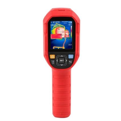 Uni-T - Termo kamera 5000mAh 320x240px 3,6V IP65