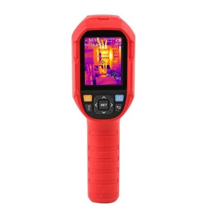Uni-T - Termo kamera 5000mAh 320x240px 3,6V IP65