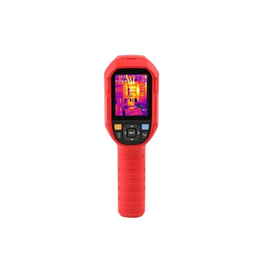 Uni-T - Termo kamera 5000mAh 320x240px 3,6V IP65