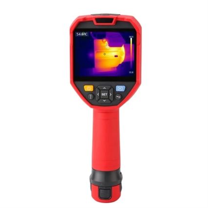Uni-T - Termo kamera 5200 mAh 640x480 px Wi-Fi IP54