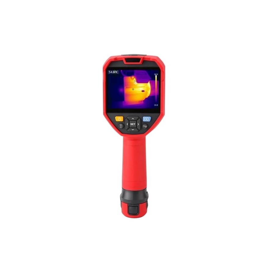 Uni-T - Termo kamera 5200 mAh 640x480 px Wi-Fi IP54