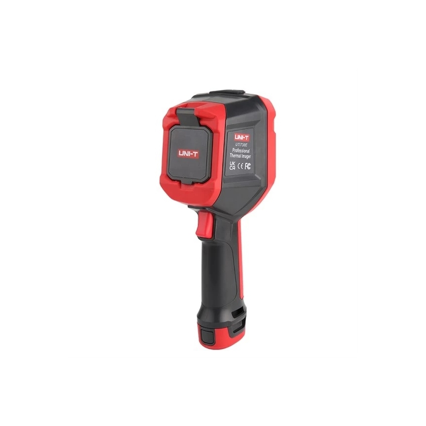 Uni-T - Termo kamera 5200 mAh 640x480 px Wi-Fi IP54