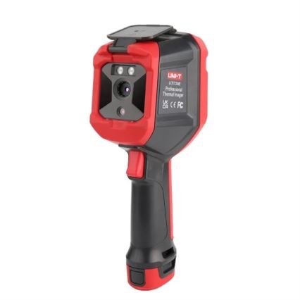Uni-T - Termo kamera 5200 mAh 640x480 px Wi-Fi IP54