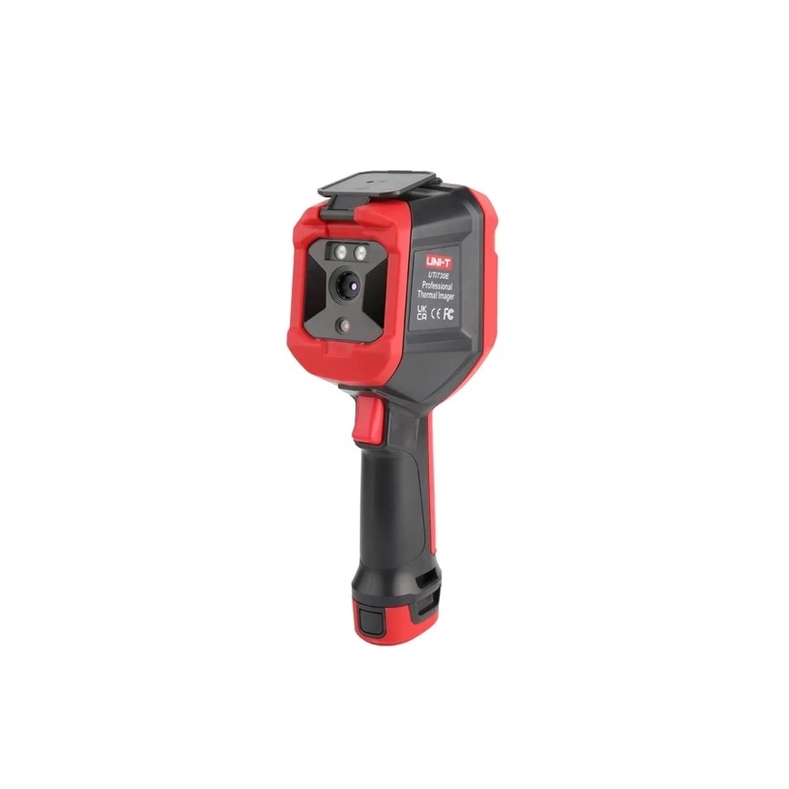 Uni-T - Termo kamera 5200 mAh 640x480 px Wi-Fi IP54